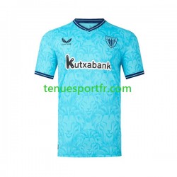 Homme Maillot Extérieur Athletic Bilbao 2023-2024 à Manches Courtes