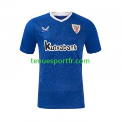 Homme Maillot Extérieur Athletic Bilbao 2024-2025 à Manches Courtes