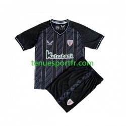 Kit Enfant Maillot Domicile Athletic Bilbao Gardien 2023-2024 à Manches Courtes