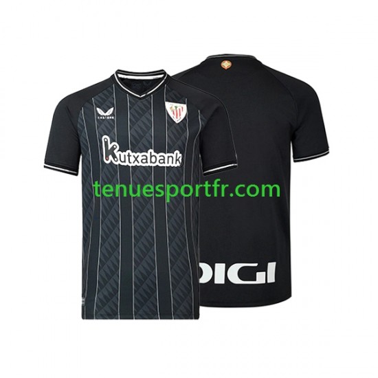 Homme Maillot Domicile Athletic Bilbao Gardien 2023-2024 à Manches Courtes