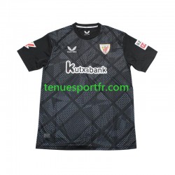Homme Maillot Domicile Athletic Bilbao Gardien 2024-2025 à Manches Courtes