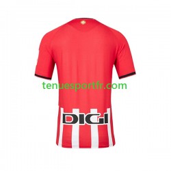 Homme Maillot Domicile Athletic Bilbao 2023-2024 à Manches Courtes