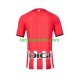 Homme Maillot Domicile Athletic Bilbao 2023-2024 à Manches Courtes
