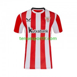Homme Maillot Domicile Athletic Bilbao 2024-2025 à Manches Courtes