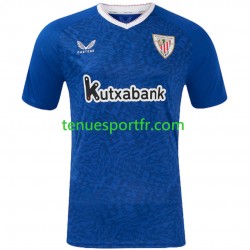 Homme Maillot Extérieur Athletic Bilbao Williams JR 10 2024-2025 à Manches Courtes