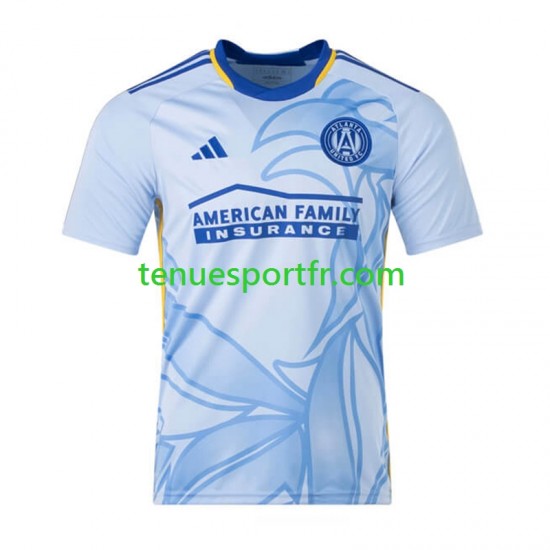 Homme Maillot Extérieur Atlanta United 2024-2025 à Manches Courtes
