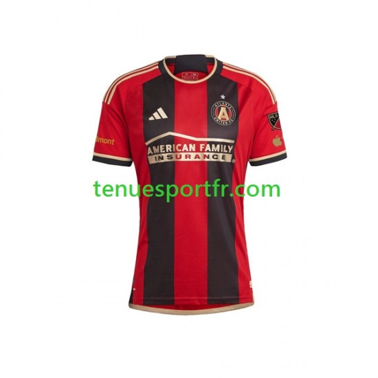Homme Maillot Domicile Atlanta United 2023-2024 à Manches Courtes