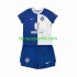 Kit Enfant Maillot Extérieur Atlético Madrid 2 2023-2024 à Manches Courtes
