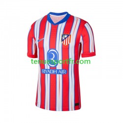 Homme Maillot Domicile Atlético Madrid 2024-2025 à Manches Courtes