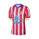 Homme Maillot Domicile Atlético Madrid 2024-2025 à Manches Courtes