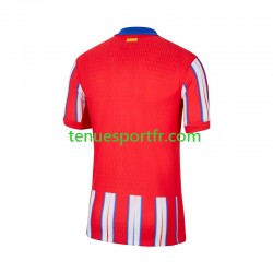 Homme Maillot Domicile Atlético Madrid 2024-2025 à Manches Courtes