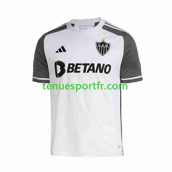 Homme Maillot Extérieur Atletico Mineiro 2023-2024 à Manches Courtes