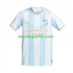 Homme Maillot Domicile Atletico Tucuman 2024-2025 à Manches Courtes