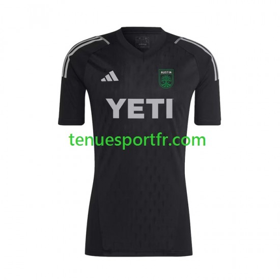 Homme Maillot Domicile Austin FC Gardien 2023 à Manches Courtes