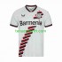 Homme Maillot Extérieur Bayer 04 Leverkusen 2023-2024 à Manches Courtes