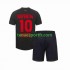 Kit Enfant Maillot Domicile Bayer 04 Leverkusen Florian Wirtz 10 2023-2024 à Manches Courtes