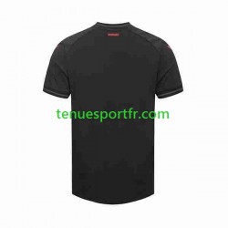 Homme Maillot Domicile Bayer 04 Leverkusen 2023-2024 à Manches Courtes