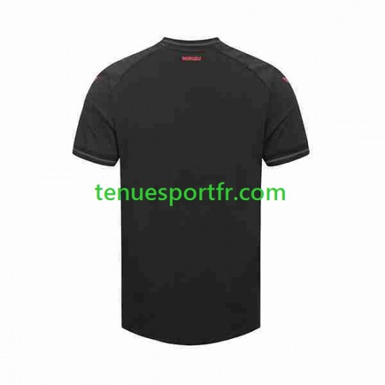 Homme Maillot Domicile Bayer 04 Leverkusen 2023-2024 à Manches Courtes