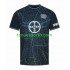 Homme Maillot Domicile Bayer 04 Leverkusen Special 2023-2024 à Manches Courtes
