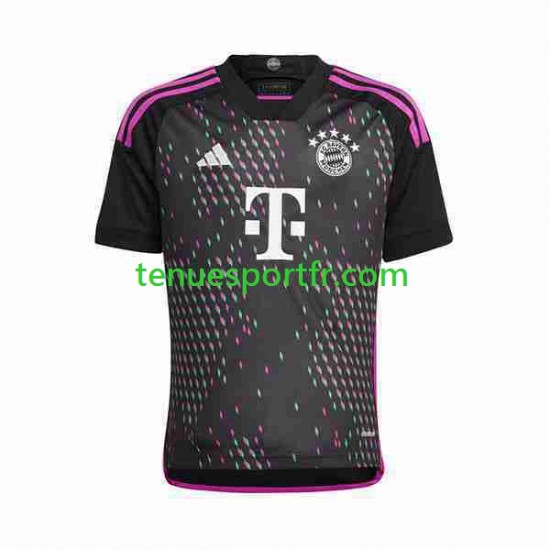 Homme Maillot Extérieur Bayern Munich 2023-2024 à Manches Courtes