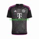 Homme Maillot Extérieur Bayern Munich 2023-2024 à Manches Courtes