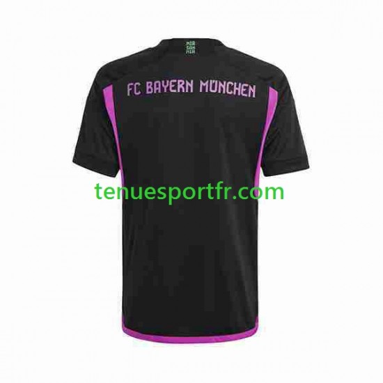 Homme Maillot Extérieur Bayern Munich 2023-2024 à Manches Courtes