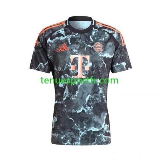 Homme Maillot Extérieur Bayern Munich 2024-2025 à Manches Courtes