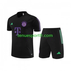 Bayern Munich Kit Maillot d'entraînement + Shorts 2023-2024 Noir