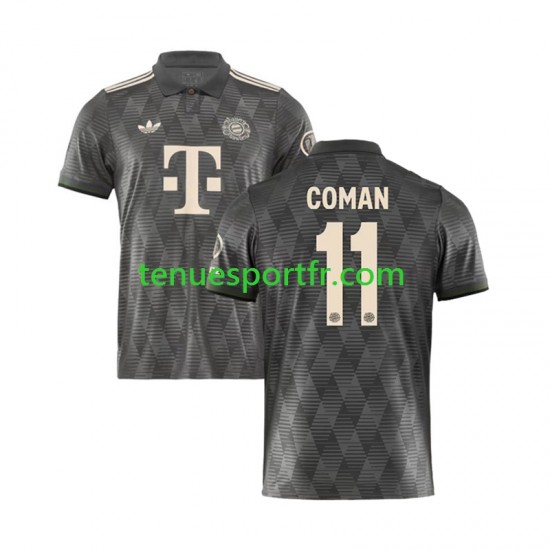 Homme Maillot Quatrième Bayern Munich COMAN 11 Octoberfest 2024-2025 à Manches Courtes