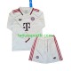 Kit Enfant Maillot Troisième Bayern Munich 2024-2025 à Manches Longues