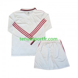 Kit Enfant Maillot Troisième Bayern Munich 2024-2025 à Manches Longues