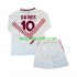 Kit Enfant Maillot Troisième Bayern Munich Davies 19 2024-2025 à Manches Longues