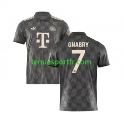 Homme Maillot Quatrième Bayern Munich GNABRY 7 Octoberfest 2024-2025 à Manches Courtes