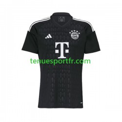 Homme Maillot Domicile Bayern Munich Gardien 2023-2024 à Manches Courtes
