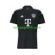 Homme Maillot Domicile Bayern Munich Gardien 2023-2024 à Manches Courtes