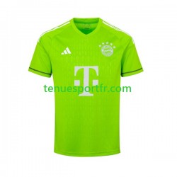 Homme Maillot Extérieur Bayern Munich Gardien Manuel Neuer 1 2023-2024 à Manches Courtes