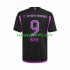 Homme Maillot Extérieur Bayern Munich Harry Kane 9 2023-2024 à Manches Courtes