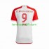 Homme Maillot Domicile Bayern Munich Harry Kane 9 2023-2024 à Manches Courtes