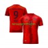 Homme Maillot Domicile Bayern Munich Harry Kane 9 2024-2025 Rouge à Manches Courtes