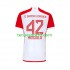 Homme Maillot Domicile Bayern Munich Jamal Musiala 42 2023-2024 à Manches Courtes
