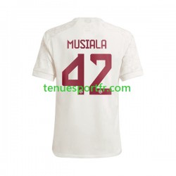 Homme Maillot Troisième Bayern Munich Jamal Musiala 42 2023-2024 à Manches Courtes