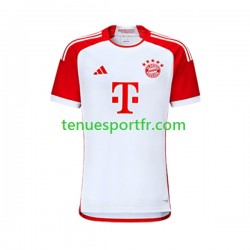 Homme Maillot Domicile Bayern Munich Joshua Kimmich 6 2023-2024 à Manches Courtes