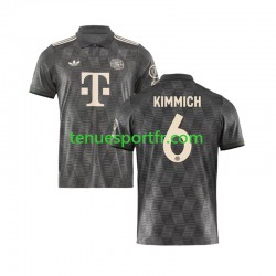 Homme Maillot Quatrième Bayern Munich KIMMICH 6 Octoberfest 2024-2025 à Manches Courtes