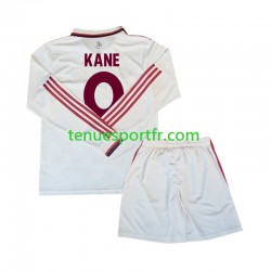 Kit Enfant Maillot Troisième Bayern Munich Kane 9 2024-2025 à Manches Longues