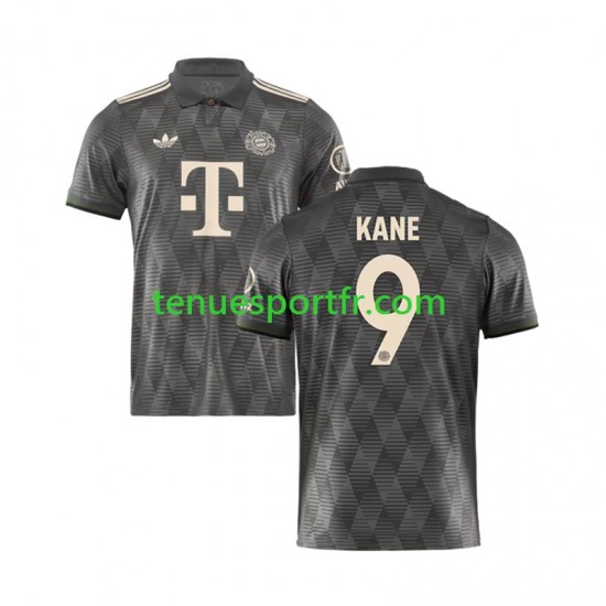 Homme Maillot Quatrième Bayern Munich Kane 9 Octoberfest 2024-2025 à Manches Courtes