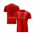 Homme Maillot Domicile Bayern Munich Leroy Sane 10 2024-2025 Rouge à Manches Courtes
