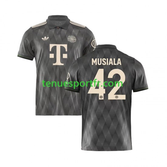 Homme Maillot Quatrième Bayern Munich MUSIALA 42 Octoberfest 2024-2025 à Manches Courtes