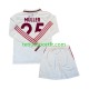 Kit Enfant Maillot Troisième Bayern Munich Muller 25 2024-2025 à Manches Longues