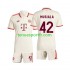 Kit Enfant Maillot Troisième Bayern Munich Musiala 42 2024-2025 à Manches Courtes