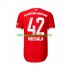 Homme Maillot Domicile Bayern Munich Musiala 42 2022-2023 à Manches Courtes